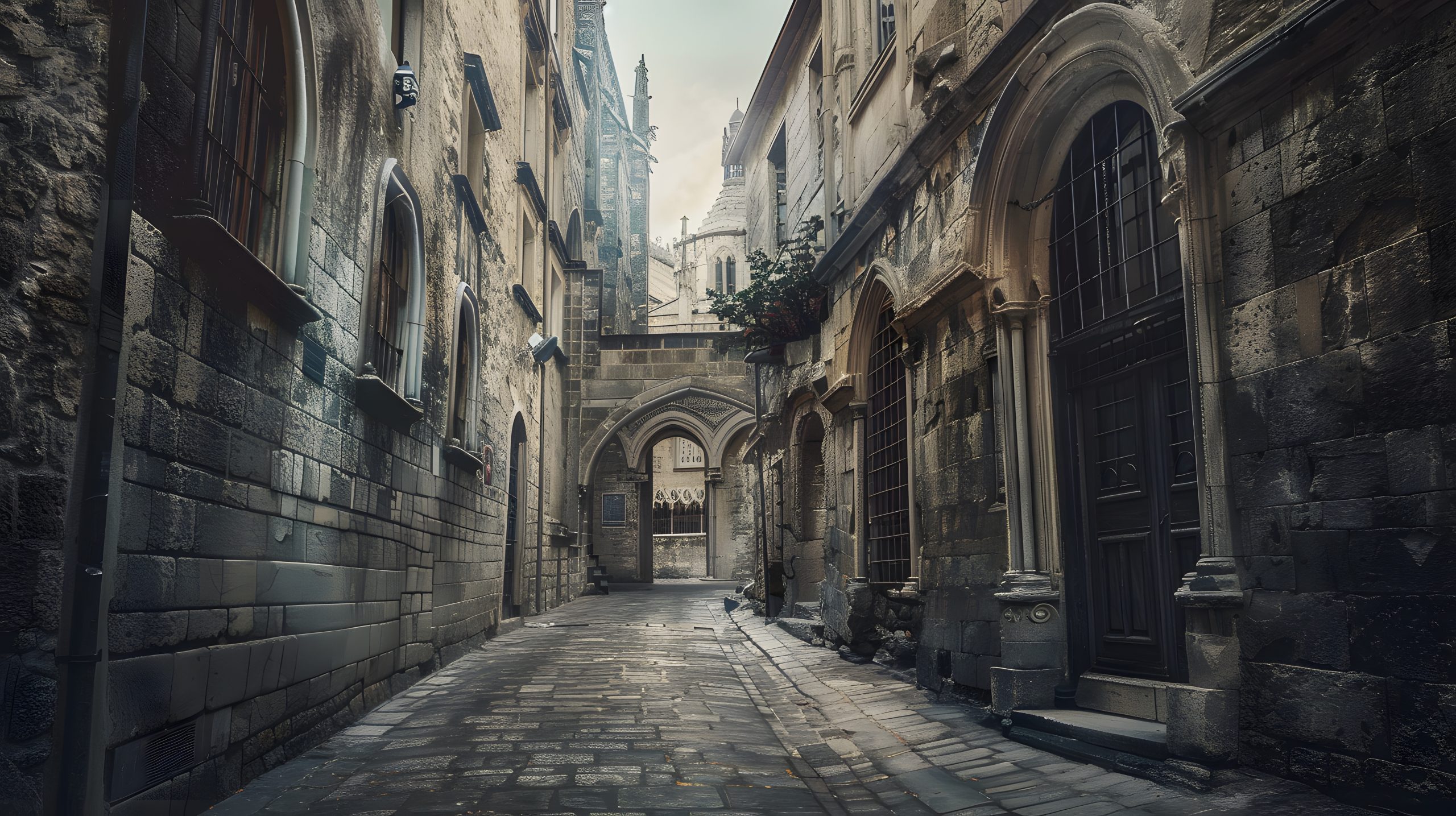 Gothic Quarter Barcelona