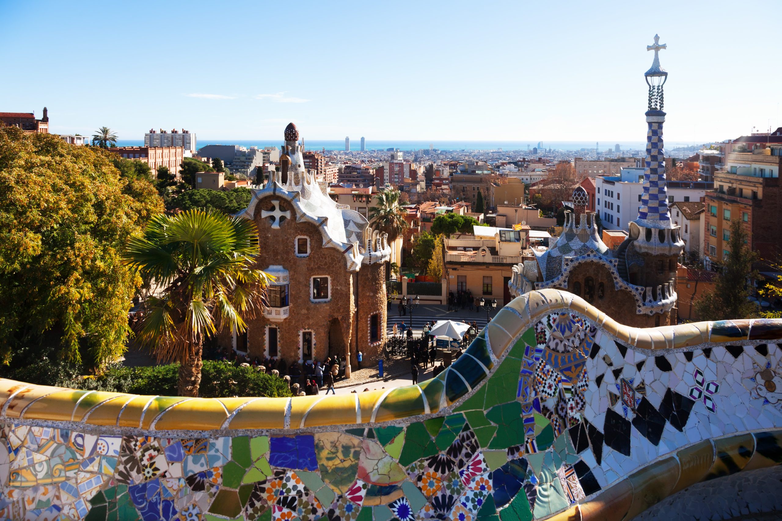 Park Güell Barcelona